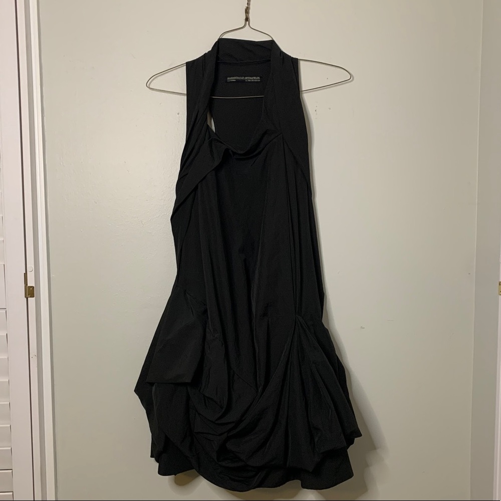 Black All Saints Dress